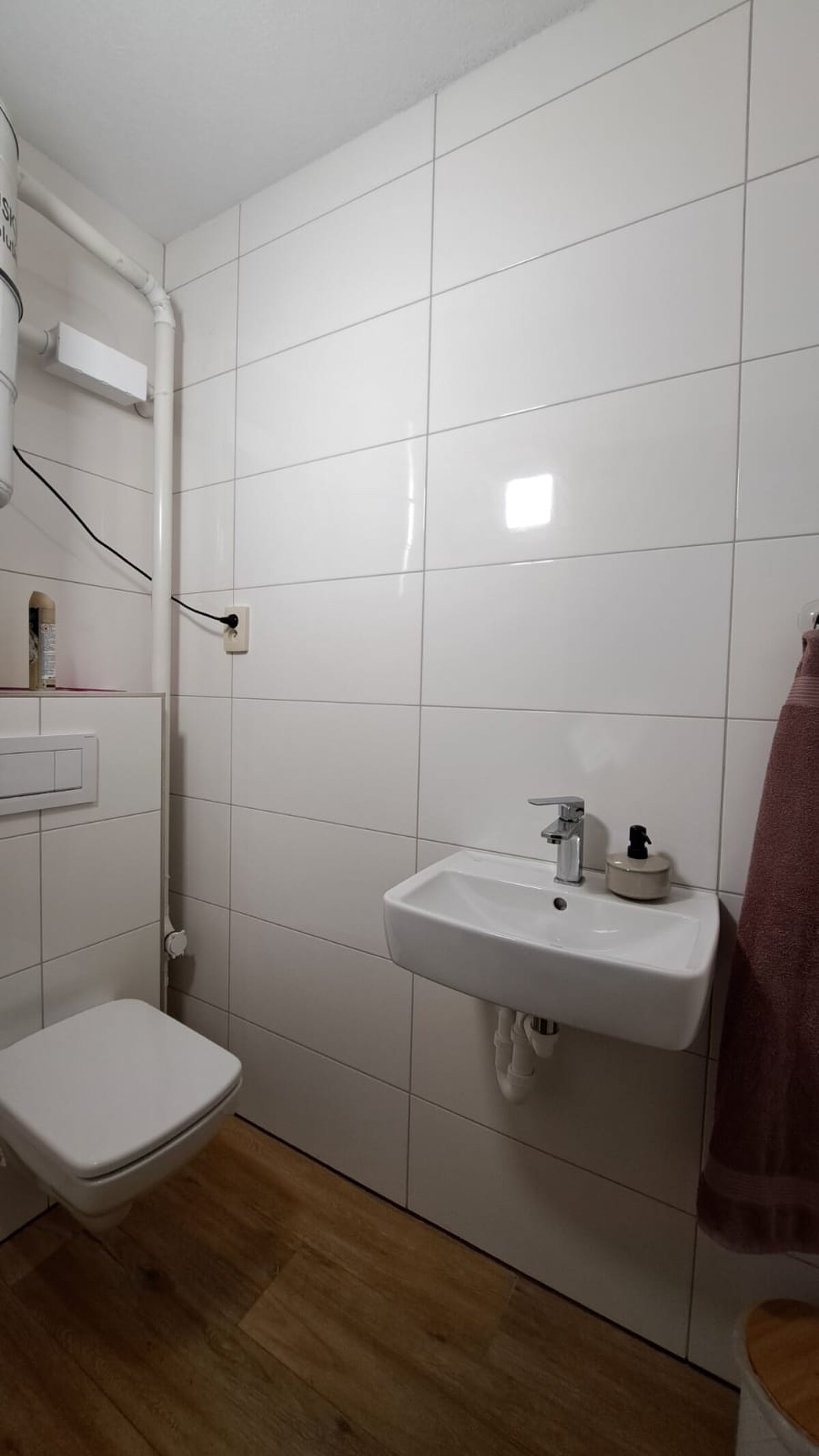 Lukratívny a priestranný 2-izbový apartmán v Mlynici na prenájom — foto 11