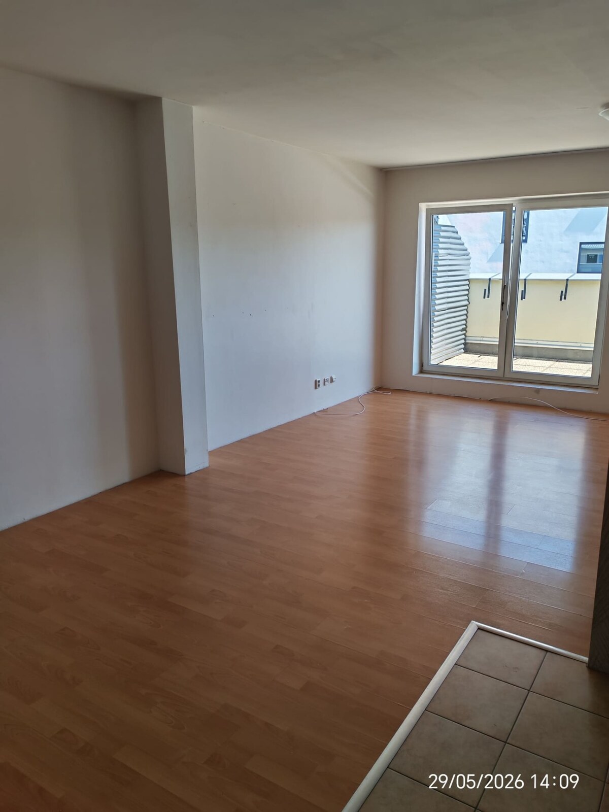 Garsónka s terasou v centre mesta na prenájom — foto 4