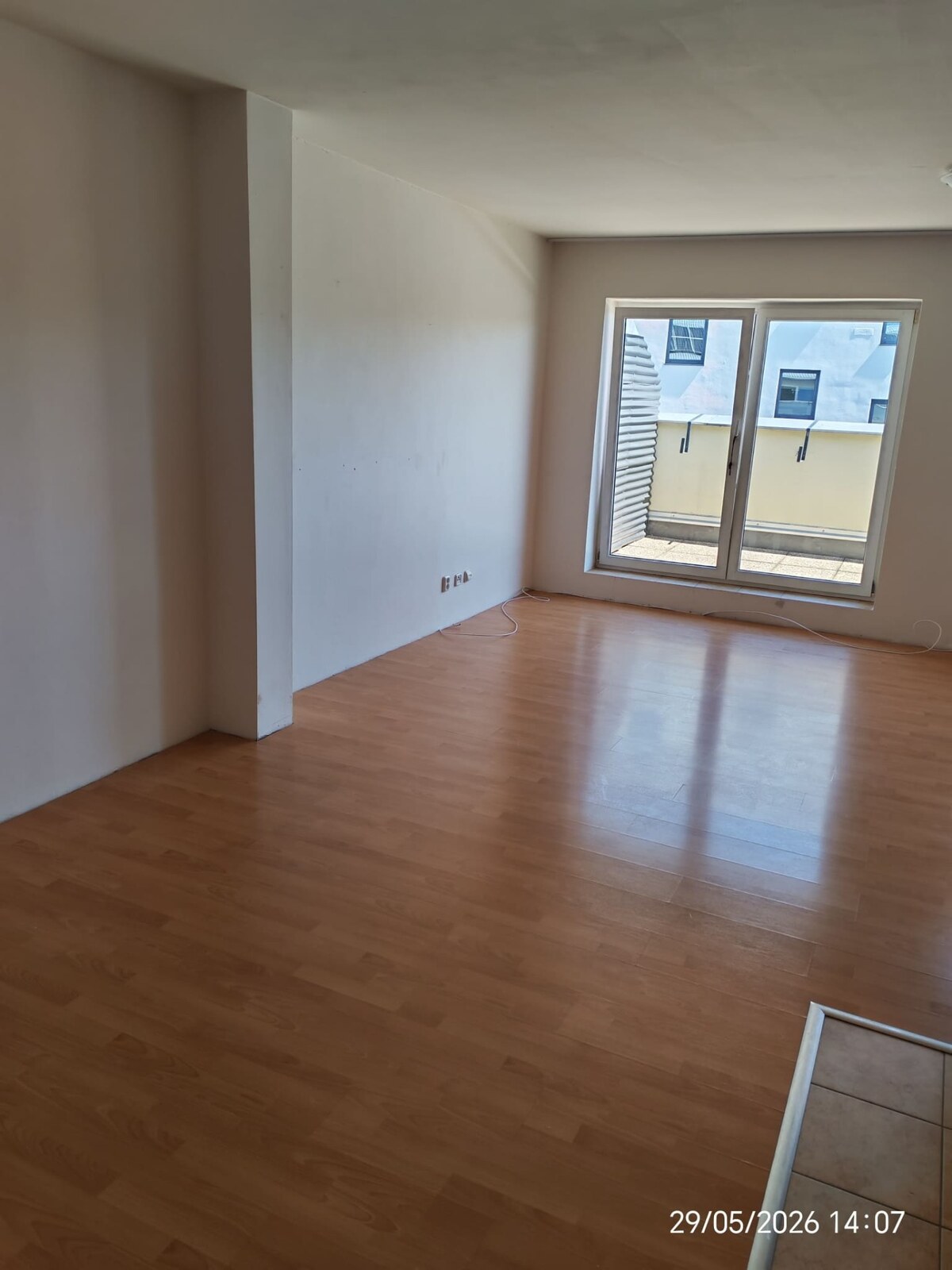 Garsónka s terasou v centre mesta na prenájom — foto 6