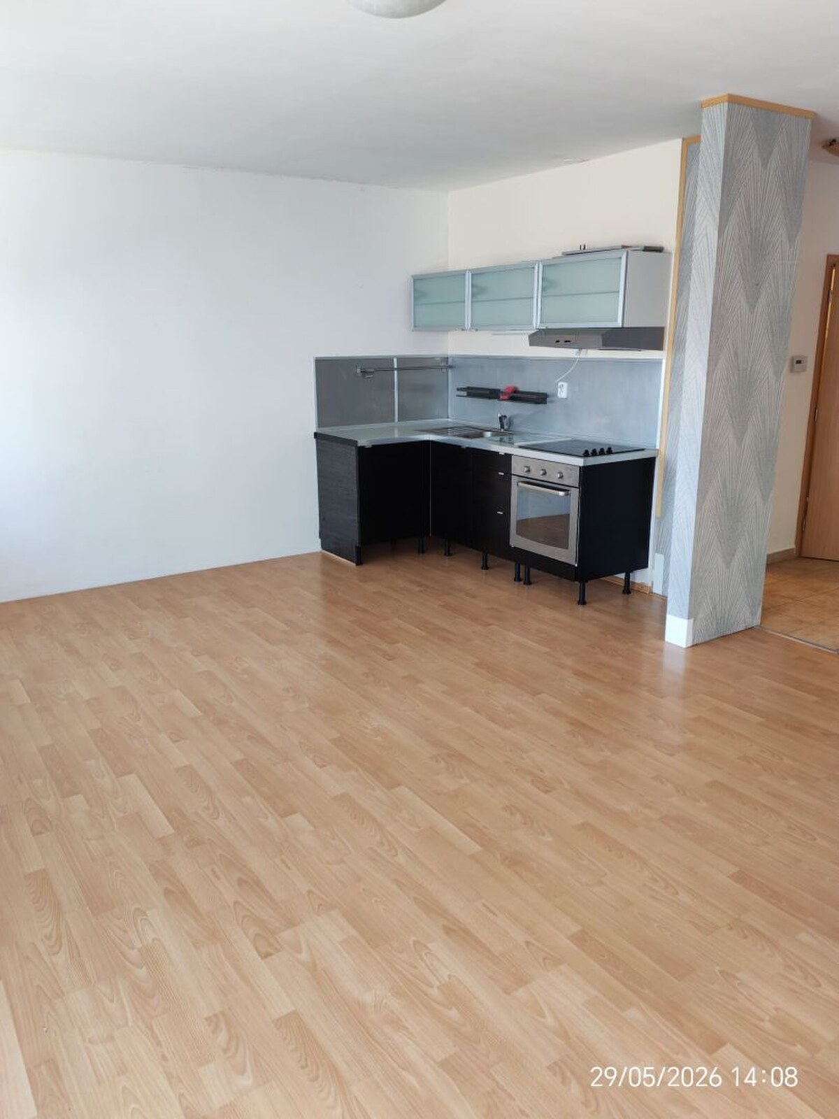 Garsónka s terasou v centre mesta na prenájom — foto 7