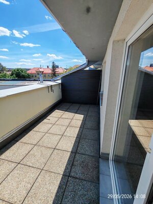 Garsónka s terasou v centre mesta na prenájom — foto 15