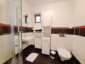 Priestranný apartmán v Starej Lesnej na prenájom — foto 13