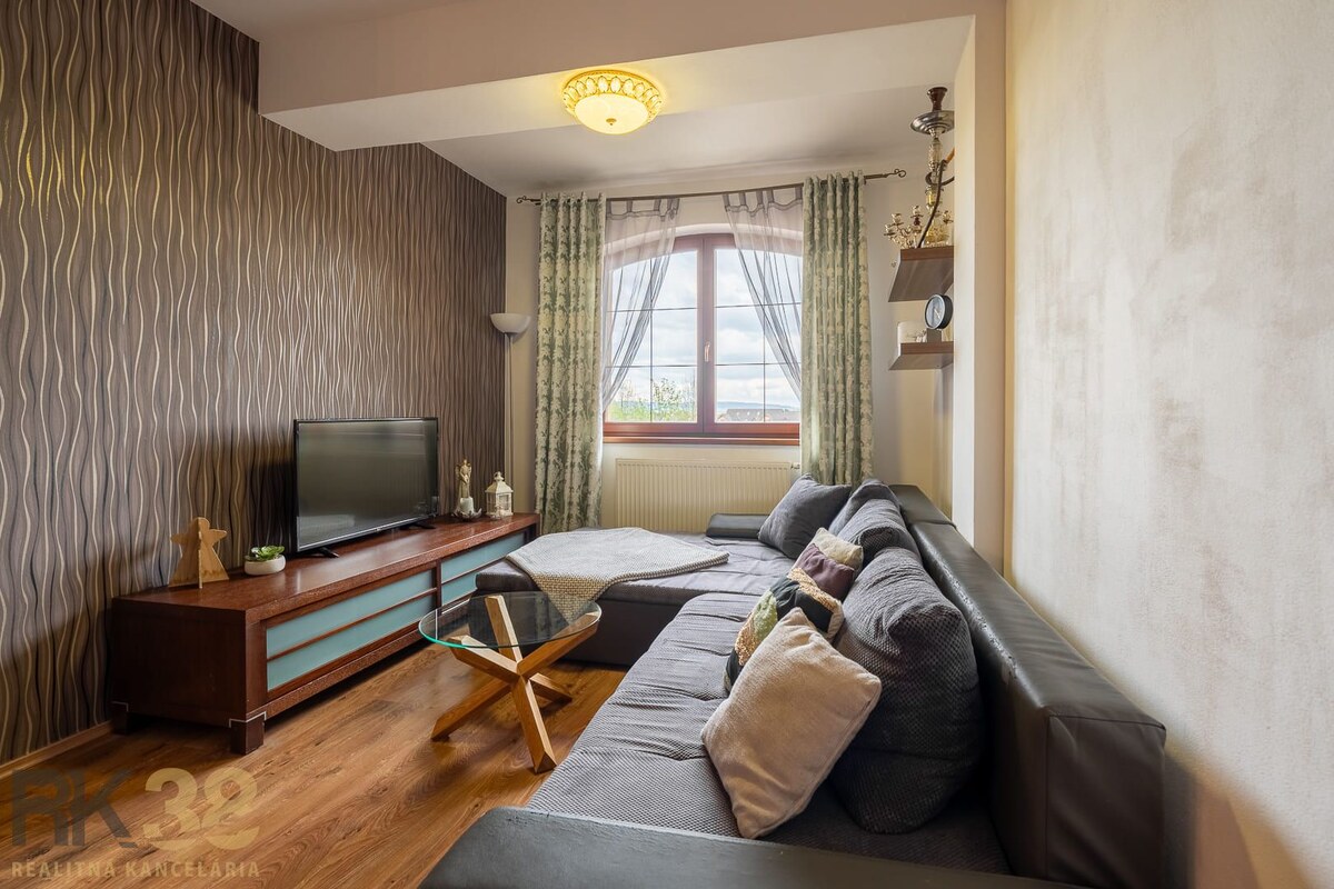 Exkluzívny 2-izbový byt v krásnom prostredí rezortu Apartmány Lomnica — foto 2