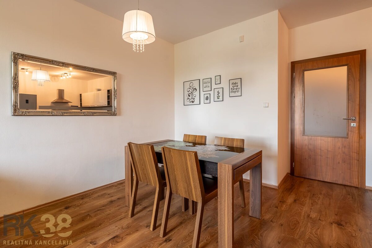 Exkluzívny 2-izbový byt v krásnom prostredí rezortu Apartmány Lomnica — foto 4