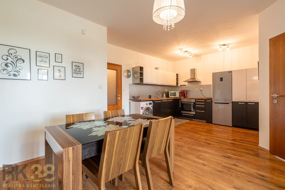 Exkluzívny 2-izbový byt v krásnom prostredí rezortu Apartmány Lomnica — foto 5