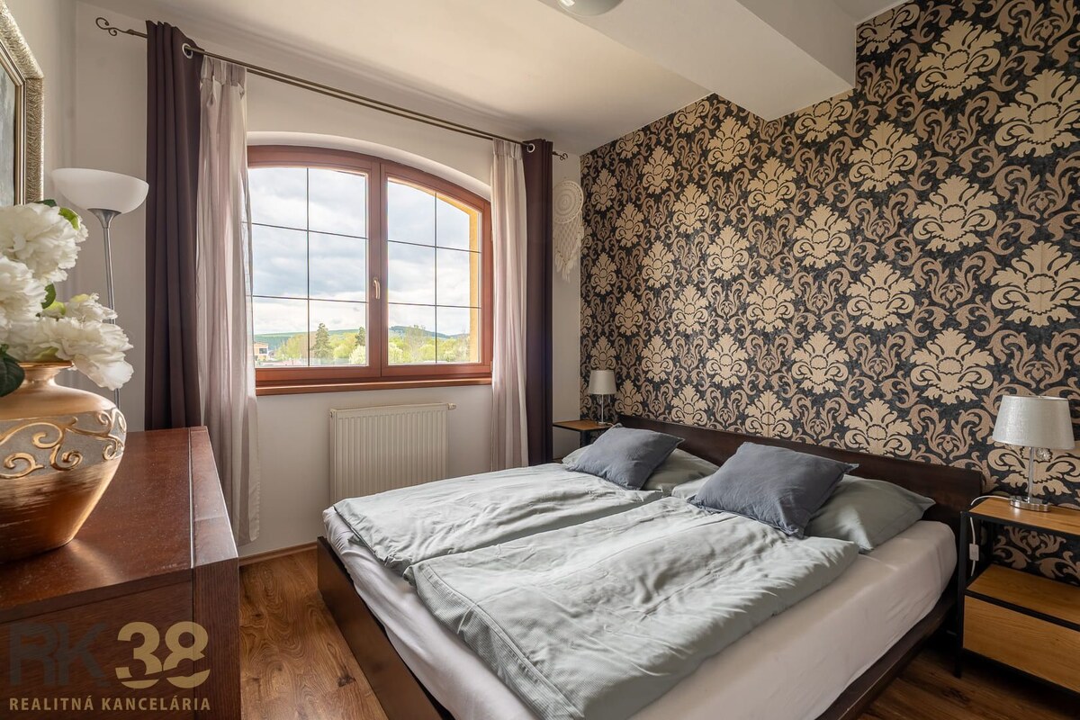 Exkluzívny 2-izbový byt v krásnom prostredí rezortu Apartmány Lomnica — foto 8