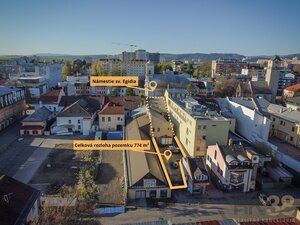 Exkluzívne: Komerčná budova priamo na Námestí sv. Egídia — foto 2
