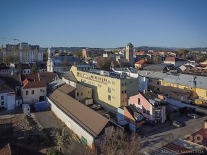 Exkluzívne: Komerčná budova priamo na Námestí sv. Egídia — foto 6