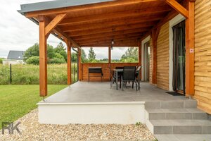 Moderná 4-izbová nehnuteľnosť pod Tatrami s terasou a dvorom — foto 18