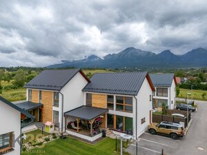 Moderná 4-izbová nehnuteľnosť pod Tatrami s terasou a dvorom — foto 2