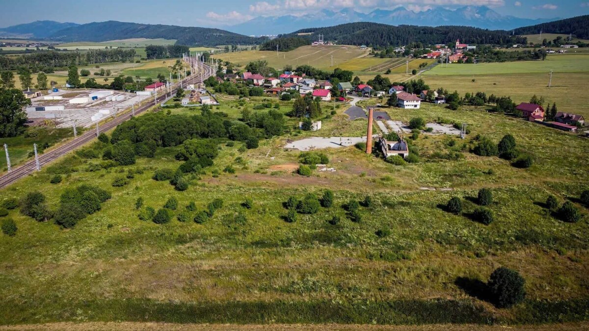 Investičný pozemok neďaleko Slovenského raja na predaj — foto 3