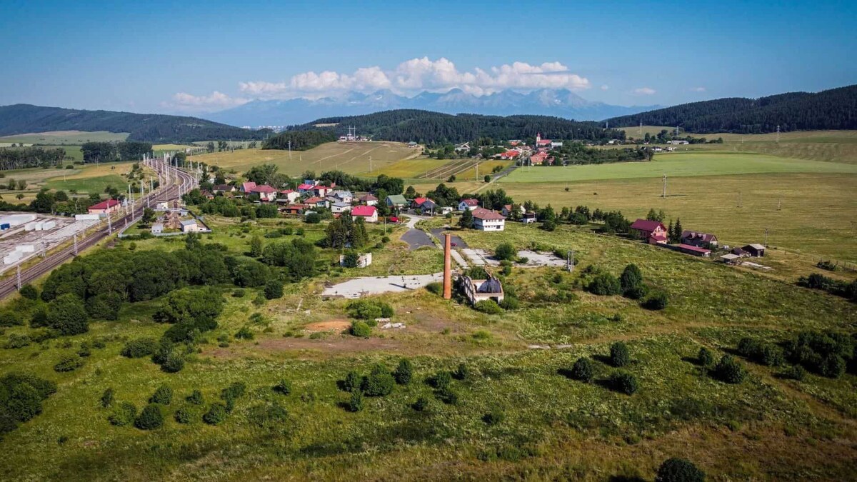 Investičný pozemok neďaleko Slovenského raja na predaj — foto 4