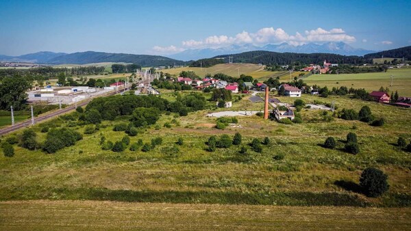 Investičný pozemok neďaleko Slovenského raja na predaj