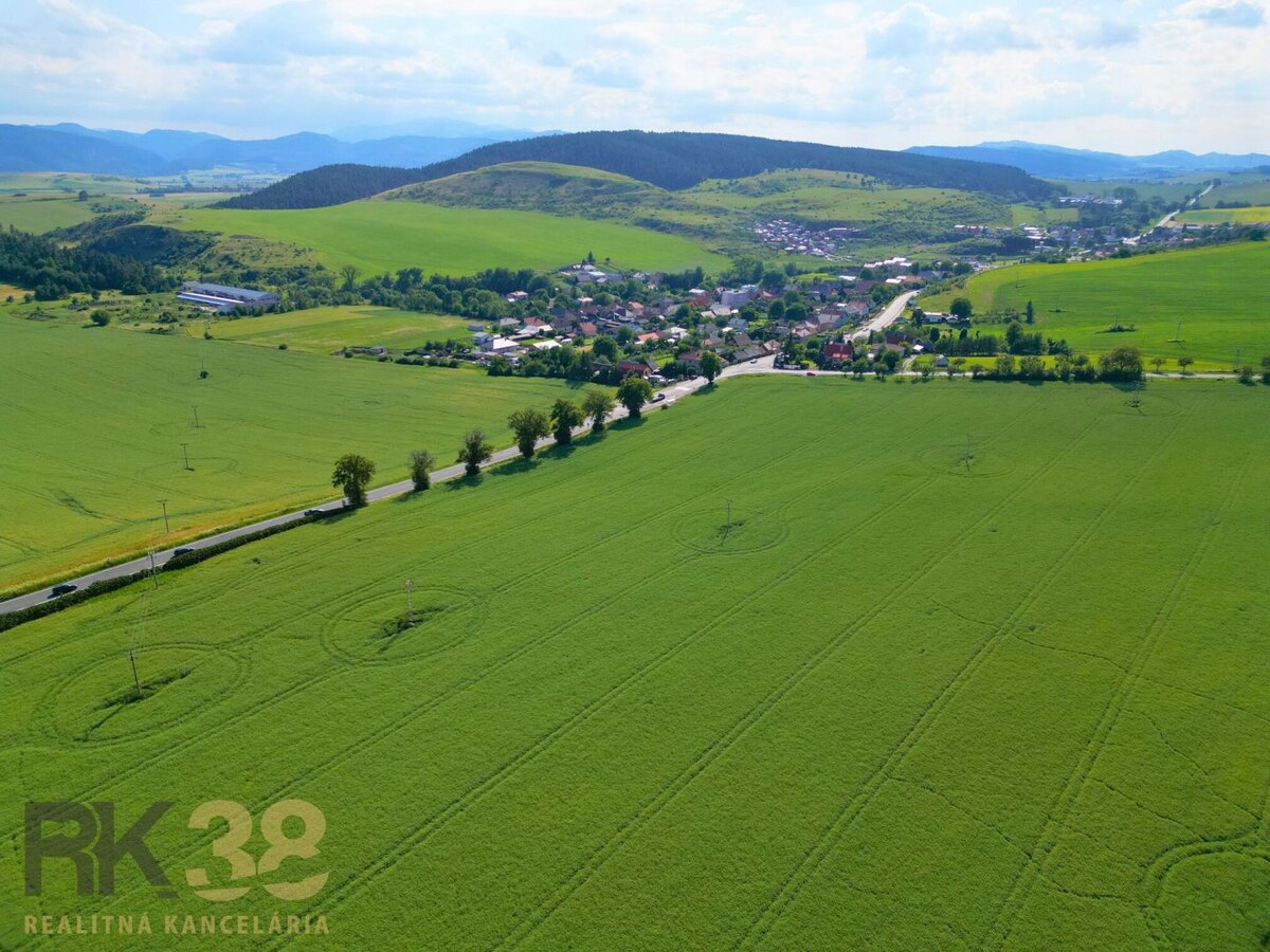 Investičný pozemok pri strategickom dopravnom uzle D1, Spišský Štvrtok