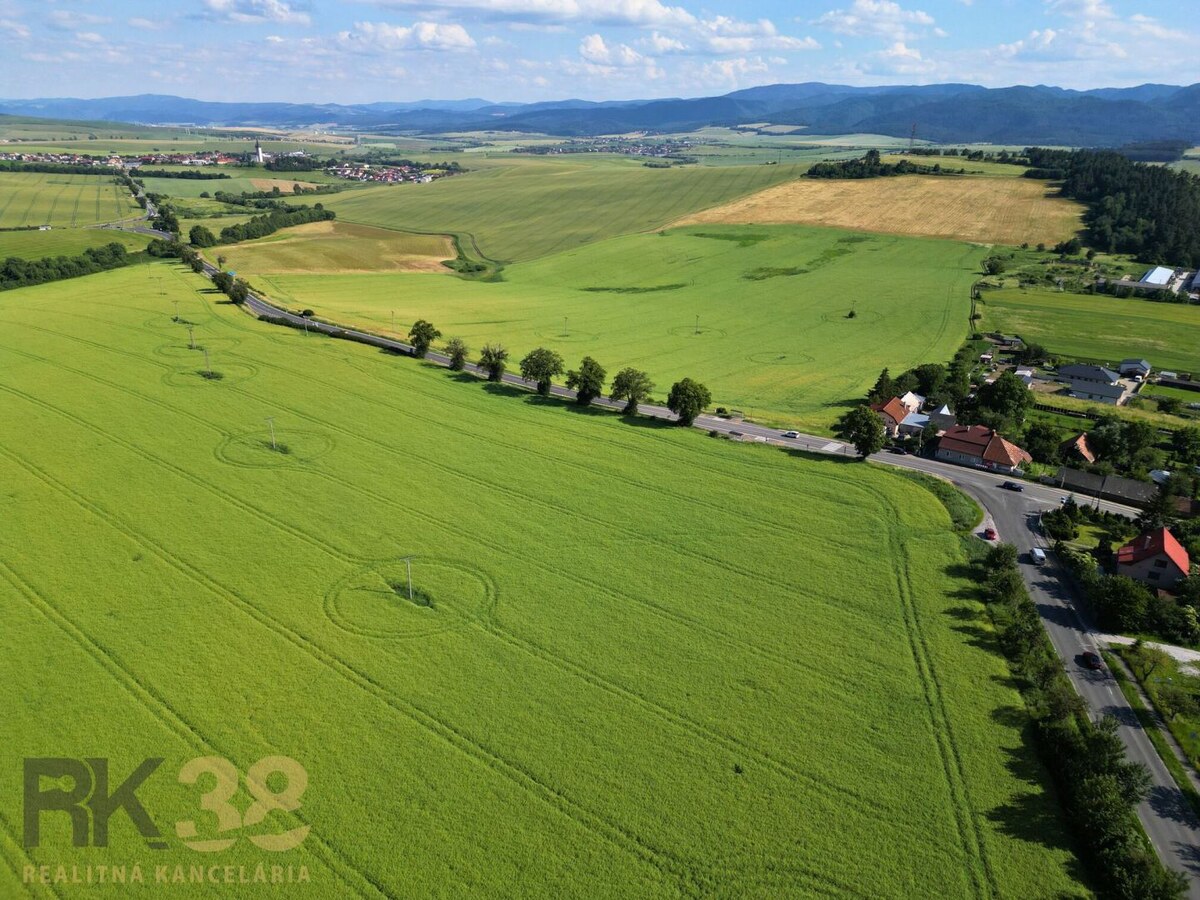 Investičný pozemok pri strategickom dopravnom uzle D1, Spišský Štvrtok — foto 4