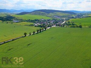 Investičný pozemok pri strategickom dopravnom uzle D1, Spišský Štvrtok — foto 1