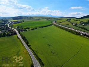 Investičný pozemok pri strategickom dopravnom uzle D1, Spišský Štvrtok — foto 3