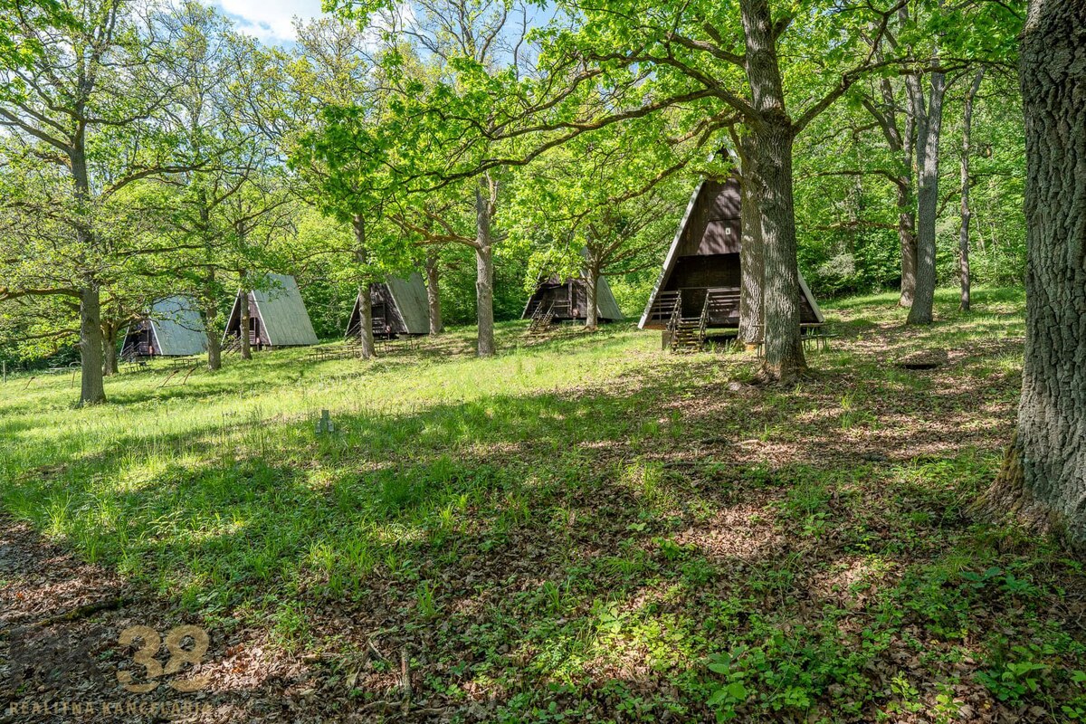 Investičná príležitosť: Rekreačný areál v Kováčovej — foto 11