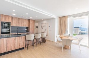 Moderné vily s panoramatickým výhľadom na more a hory, Costa Blanca — foto 11