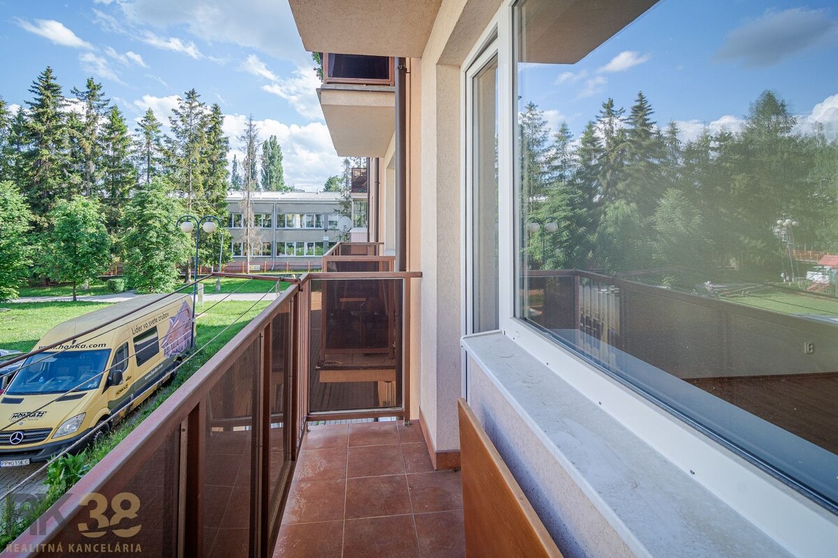 PREDAJ: 2-izbový byt s balkónom v novšej tehlovej bytovke — foto 7
