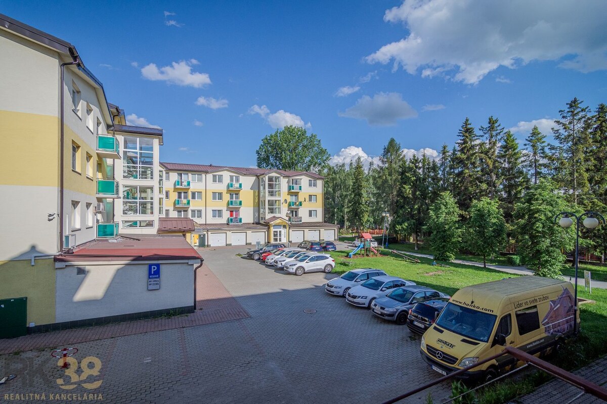 PREDAJ: 2-izbový byt s balkónom v novšej tehlovej bytovke — foto 8
