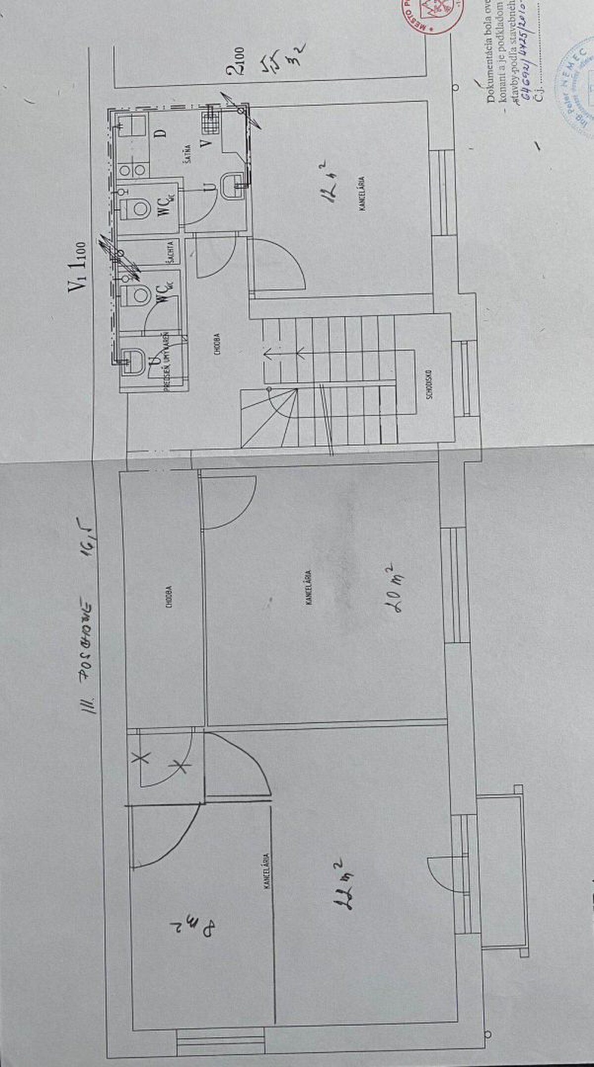 Ponuka administratívnych priestorov na Námestí v Poprade — foto 15