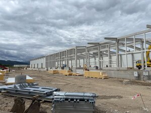 Prenájom moderných skladových priestorov – Poprad-Západ — foto 2