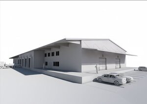 Prenájom moderných skladových priestorov – Poprad-Západ — foto 8