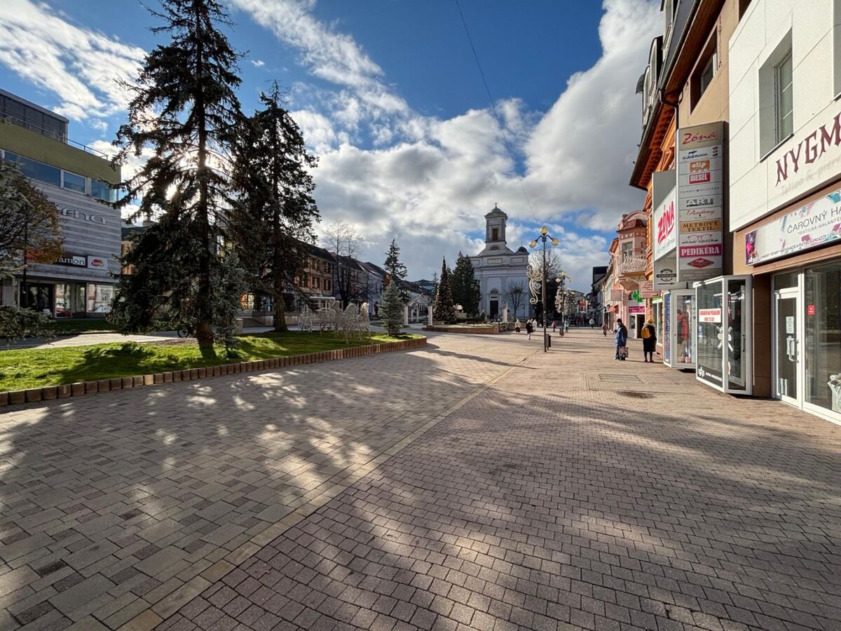 Na prenájom obchodný priestor s výkladom v centre mesta Poprad — foto 7