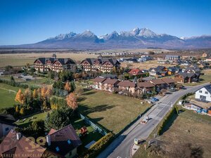Pozemok so stavebným povolením na výstavbu penziónu či ubytovne — foto 1