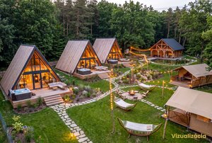 INVESTIČNÁ PRÍLEŽITOSŤ: Rekreačný areál v kúpeľnom srdci Kováčovej — foto 2