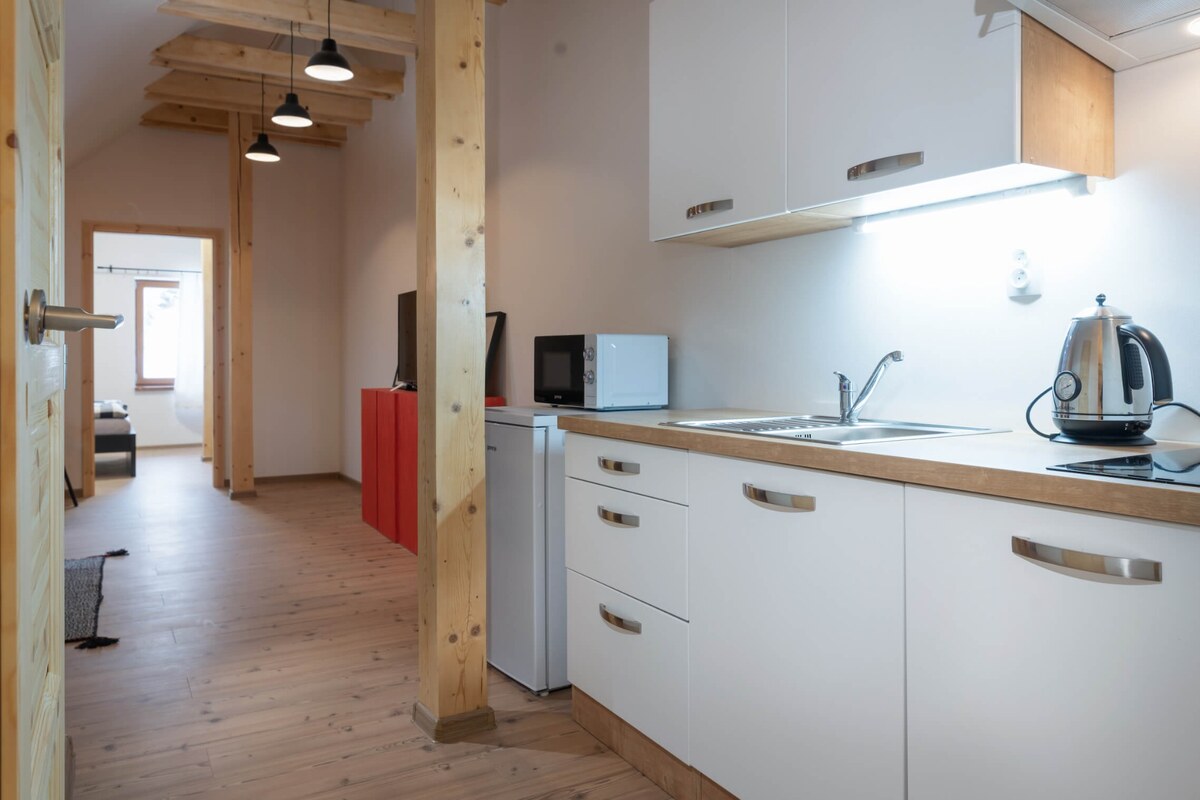 Rekreačný 2-izbový apartmán v Telgárte — foto 3