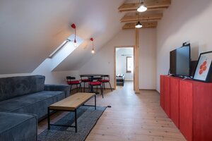 Rekreačný 2-izbový apartmán v Telgárte — foto 1
