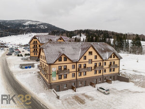 Rekreačný 2-izbový apartmán v Telgárte — foto 7