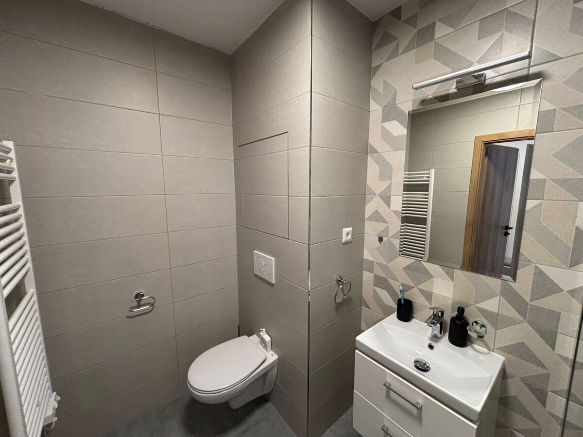 Na prenájom veľmi pekne zrekonštruovaný apartmán na Starom Juhu — foto 9