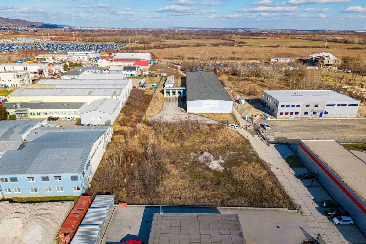INVESTIČNÁ PRÍLEŽITOSŤ: Pozemok s právoplatným Územným rozhodnutím (DU — foto 2