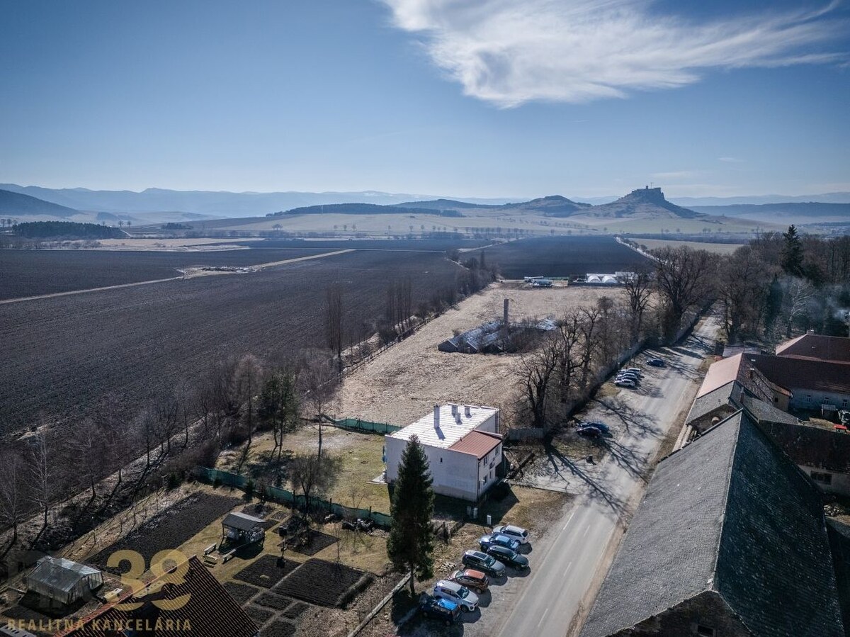 Penzión s potenciálom prerobenia na bytový dom, Bijacovce — foto 5