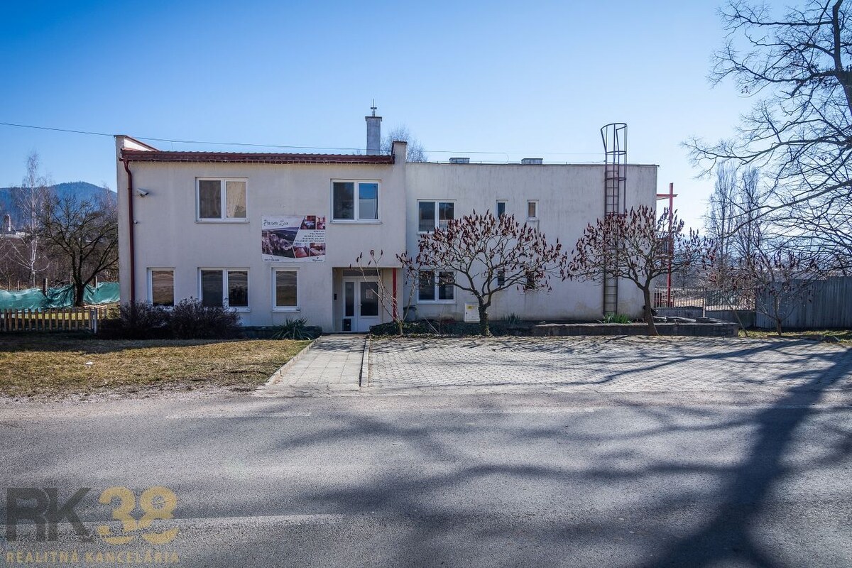 Rezidenčný objekt s 12 bytmi v Bijacovciach — foto 7