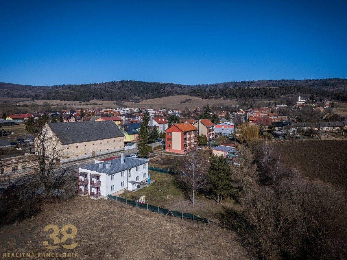 Investičná príležitosť: Rezidenčný objekt s 12 bytmi v Bijacovciach — foto 6