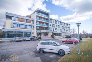 Rekreačný apartmán v Hoteli Lesná**** — foto 9