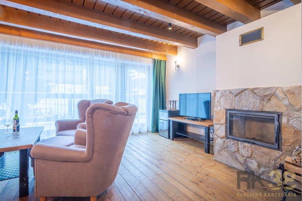 Lukratívny chalet v TOP lokalite v Jasnej v Nízkych Tatrách — foto 18