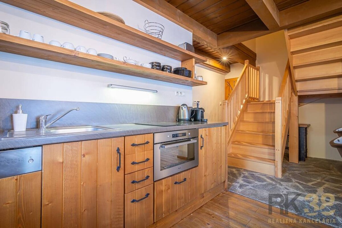 Lukratívny chalet v TOP lokalite v Jasnej v Nízkych Tatrách — foto 20