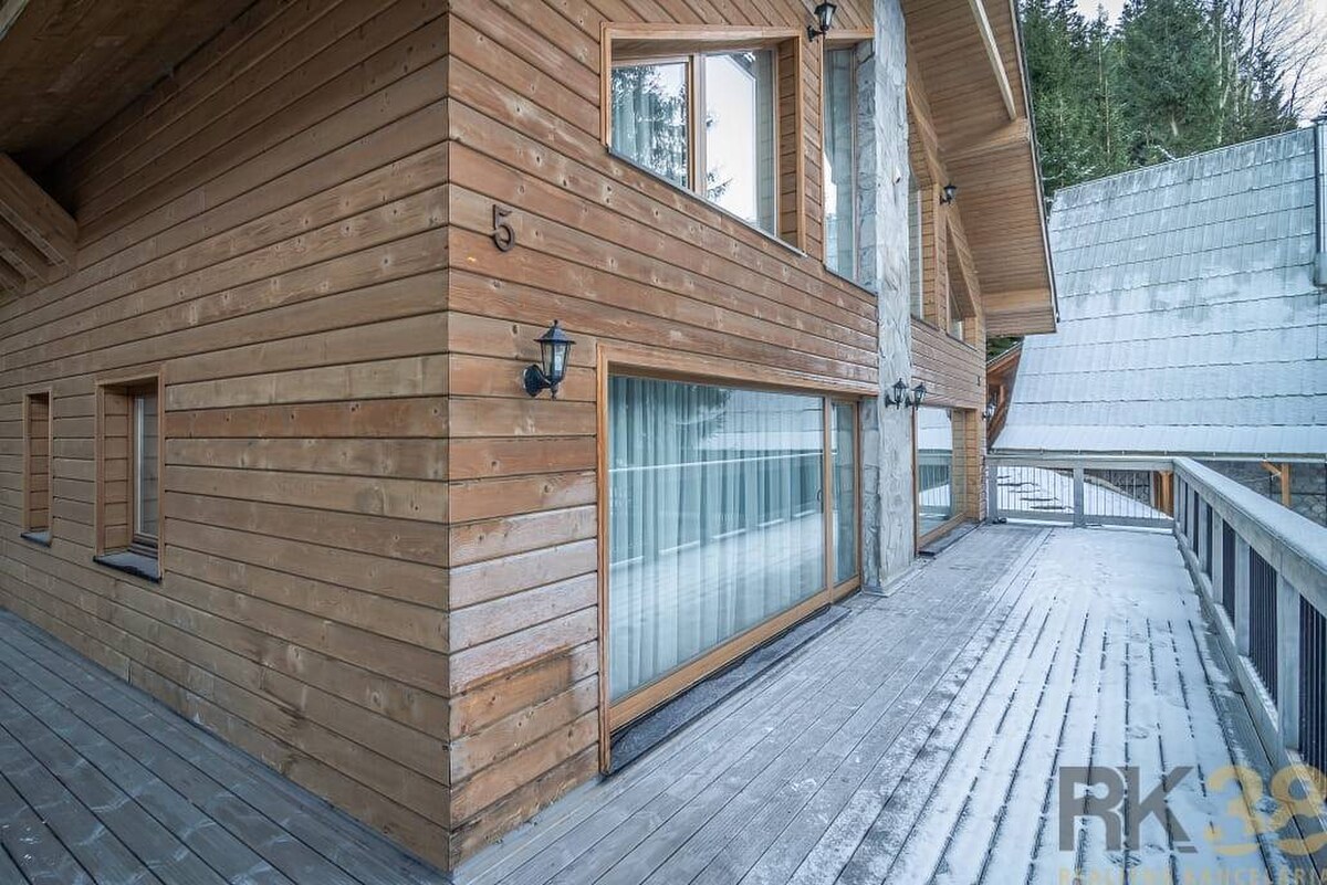 Lukratívny chalet v TOP lokalite v Jasnej v Nízkych Tatrách — foto 8
