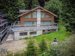Lukratívny chalet v TOP lokalite v Jasnej v Nízkych Tatrách — foto 1