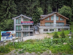 Lukratívny chalet v TOP lokalite v Jasnej v Nízkych Tatrách — foto 7