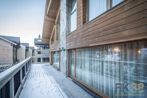 Lukratívny chalet v TOP lokalite v Jasnej v Nízkych Tatrách — foto 9