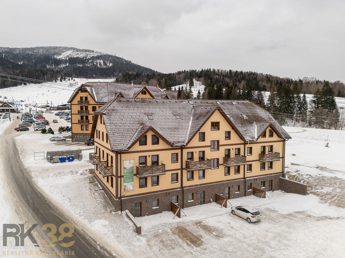 Rekreačný apartmán v Telgárte — foto 7