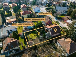 Nadštandardný rodinný dom v centre Bernolákova — foto 6