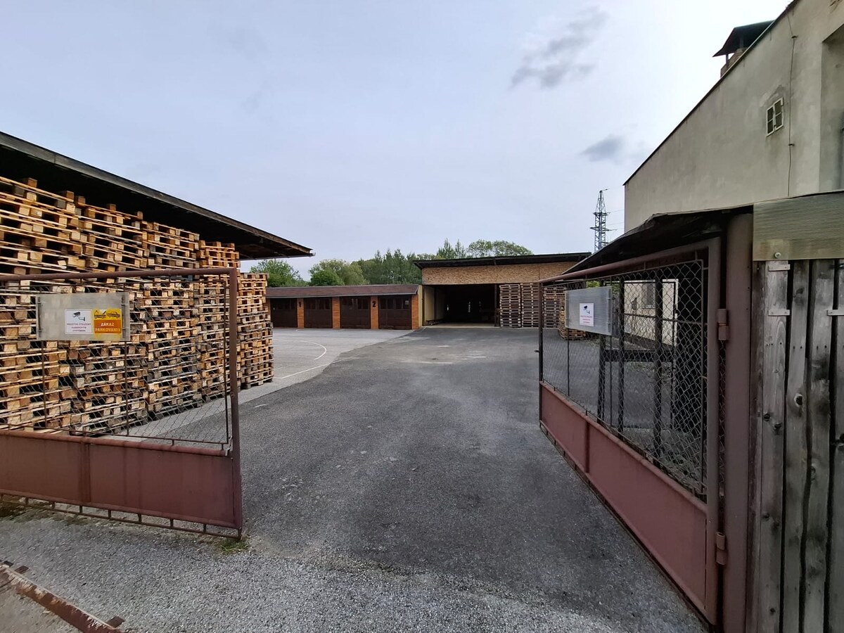 Na prenájom výrobná-skladová hala, Poprad-priemyselný areál východ — foto 12