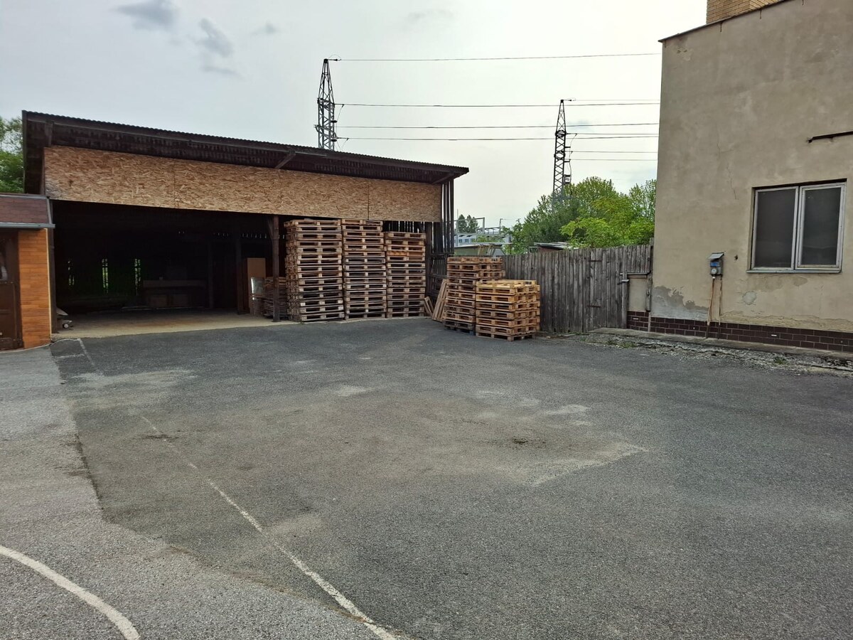 Na prenájom výrobná-skladová hala, Poprad-priemyselný areál východ — foto 8